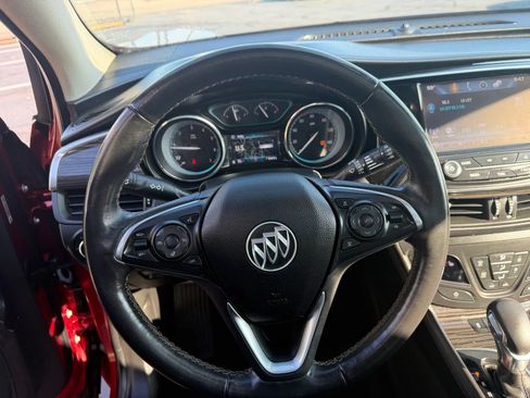 Used 2018 Buick Envision Essence AWD/4WD image 24