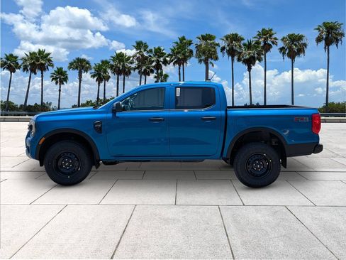 New 2026 Ford Ranger XL w/ FX4 Off-Road Package AWD/4WD image 4