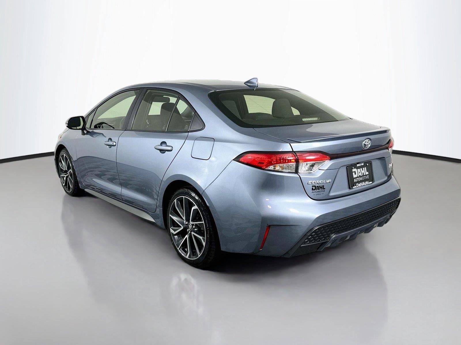 Used 2020 Toyota Corolla SE FWD image 10