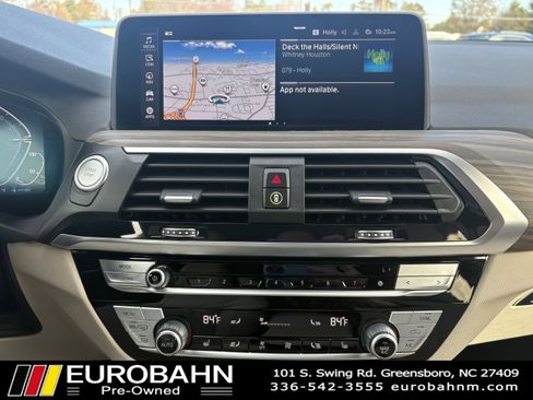 Used 2021 BMW X3 xDrive30e w/ Premium Package image 20