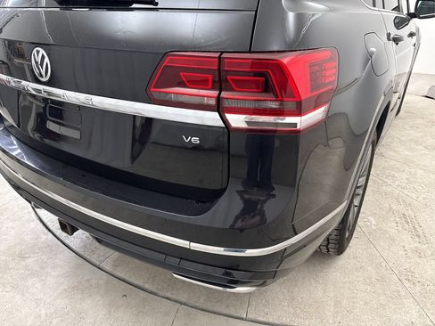 Used 2019 Volkswagen Atlas SE w/ Towing Package FWD image 23