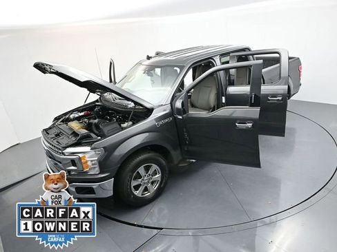 Used 2019 Ford F150 XLT w/ Equipment Group 302A Luxury image 39
