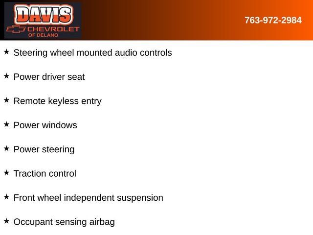 New 2026 Chevrolet Trax ACTIV w/ Driver Confidence Package FWD image 15