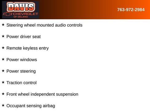 New 2026 Chevrolet Trax ACTIV w/ Driver Confidence Package FWD image 15