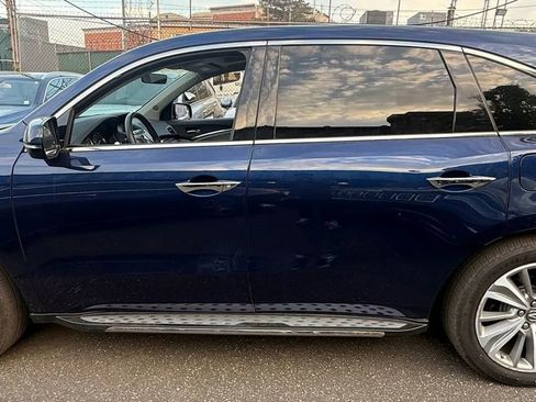 Used 2018 Acura MDX Sport Hybrid w/ Technology Pkg AWD/4WD image 8