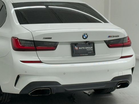 Used 2020 BMW M340i xDrive image 37