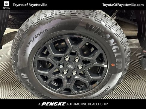 Used 2025 Ford F150 XLT w/ Equipment Group 302A MID AWD/4WD image 5