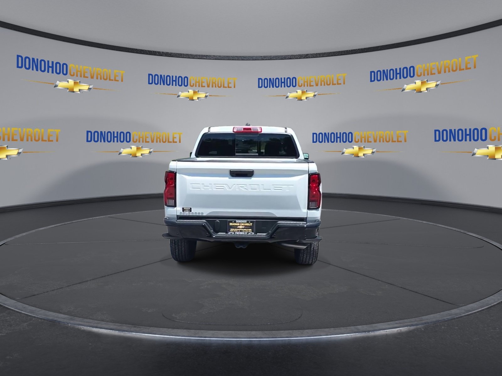 New 2026 Chevrolet Colorado W/T AWD/4WD image 11