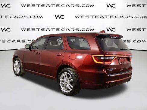 Used 2022 Dodge Durango GT image 46