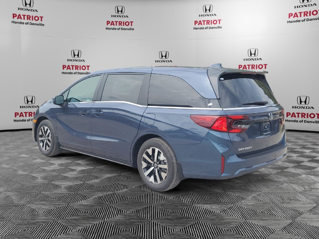 New 2027 Honda Odyssey EX-L image 3