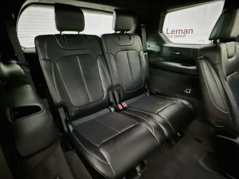 Used 2021 Jeep Grand Cherokee L Overland w/ Advanced Protech Group III AWD/4WD image 29