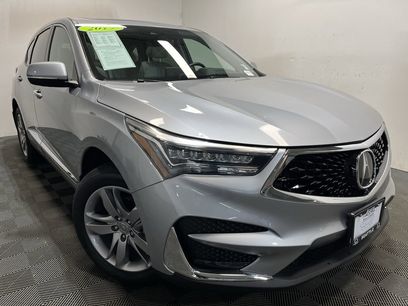 Used 2019 Acura RDX AWD w/ Advance Package