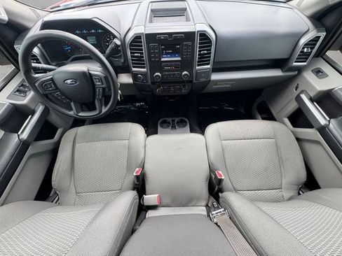 Used 2016 Ford F150 XLT AWD/4WD image 20