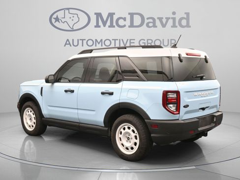 Used 2024 Ford Bronco Sport Heritage w/ Heritage Convenience Package AWD/4WD image 6