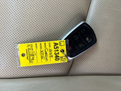 Used 2019 Cadillac XT5 Luxury AWD/4WD image 34