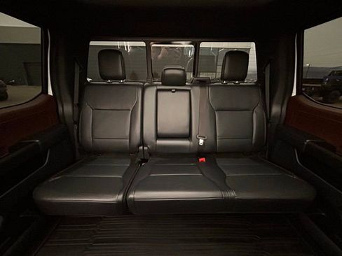 Used 2023 Ford F150 Lariat w/ Equipment Group 502A High image 47