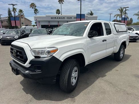 Used 2021 Toyota Tacoma SR RWD image 11