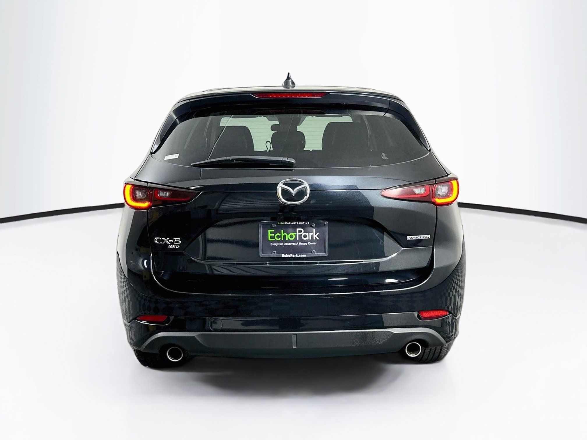 Used 2025 MAZDA CX-5 AWD 2.5 S w/ Select Package image 7