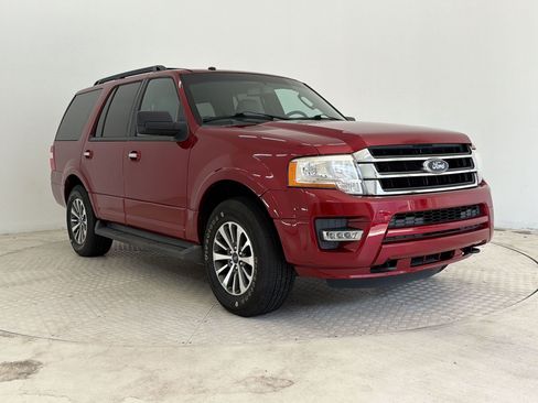 Used 2016 Ford Expedition XLT AWD/4WD image 7