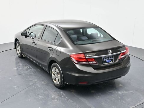 Used 2014 Honda Civic LX image 38