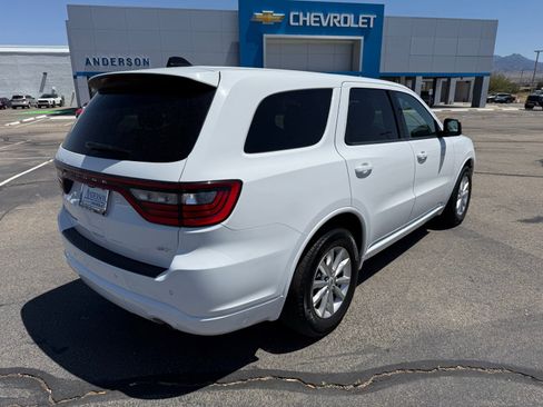 Used 2025 Dodge Durango GT RWD image 5