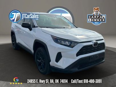 Used 2022 Toyota RAV4 LE