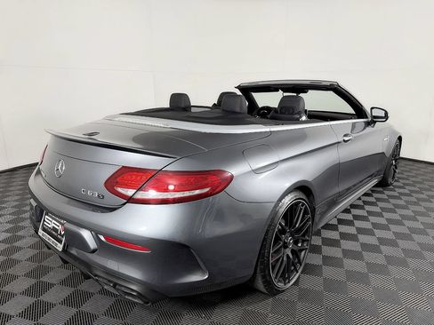 Used 2018 Mercedes-Benz C 63 AMG S image 8
