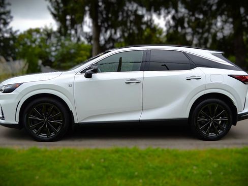 Used 2024 Lexus RX 350 AWD image 8