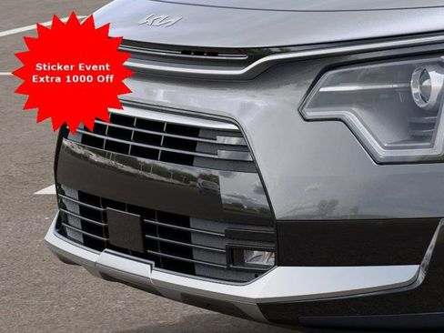 New 2025 Kia Niro EX Touring image 15