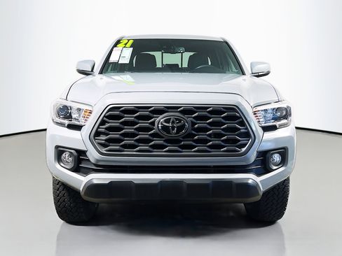Used 2021 Toyota Tacoma TRD Off-Road image 11