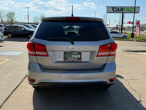 Used 2017 Dodge Journey GT AWD/4WD image 11