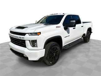 Used 2022 Chevrolet Silverado 2500 LTZ w/ LTZ Plus Package video 1