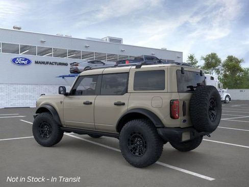 New 2026 Ford Bronco Badlands w/ Sasquatch Package image 4
