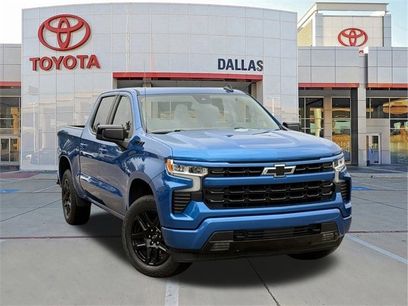 Used 2023 Chevrolet Silverado 1500 RST
