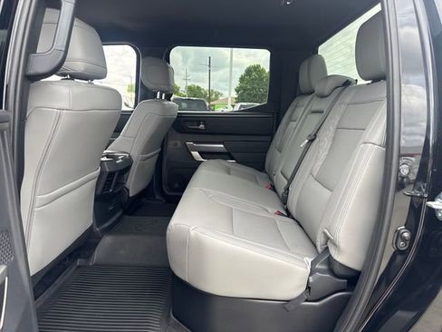 Used 2025 Toyota Tundra SR5 w/ SR5 Premium Package RWD image 15