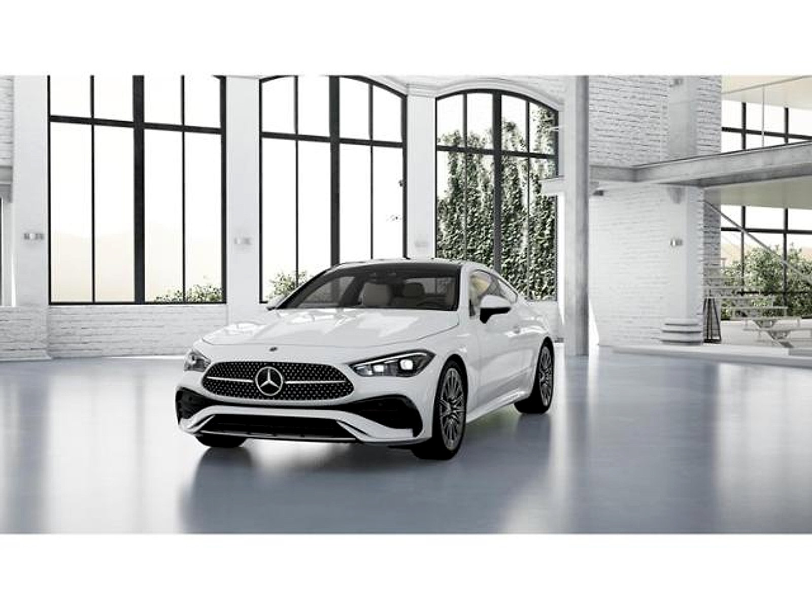 New 2027 Mercedes-Benz CLE 450 4MATIC Coupe image 40