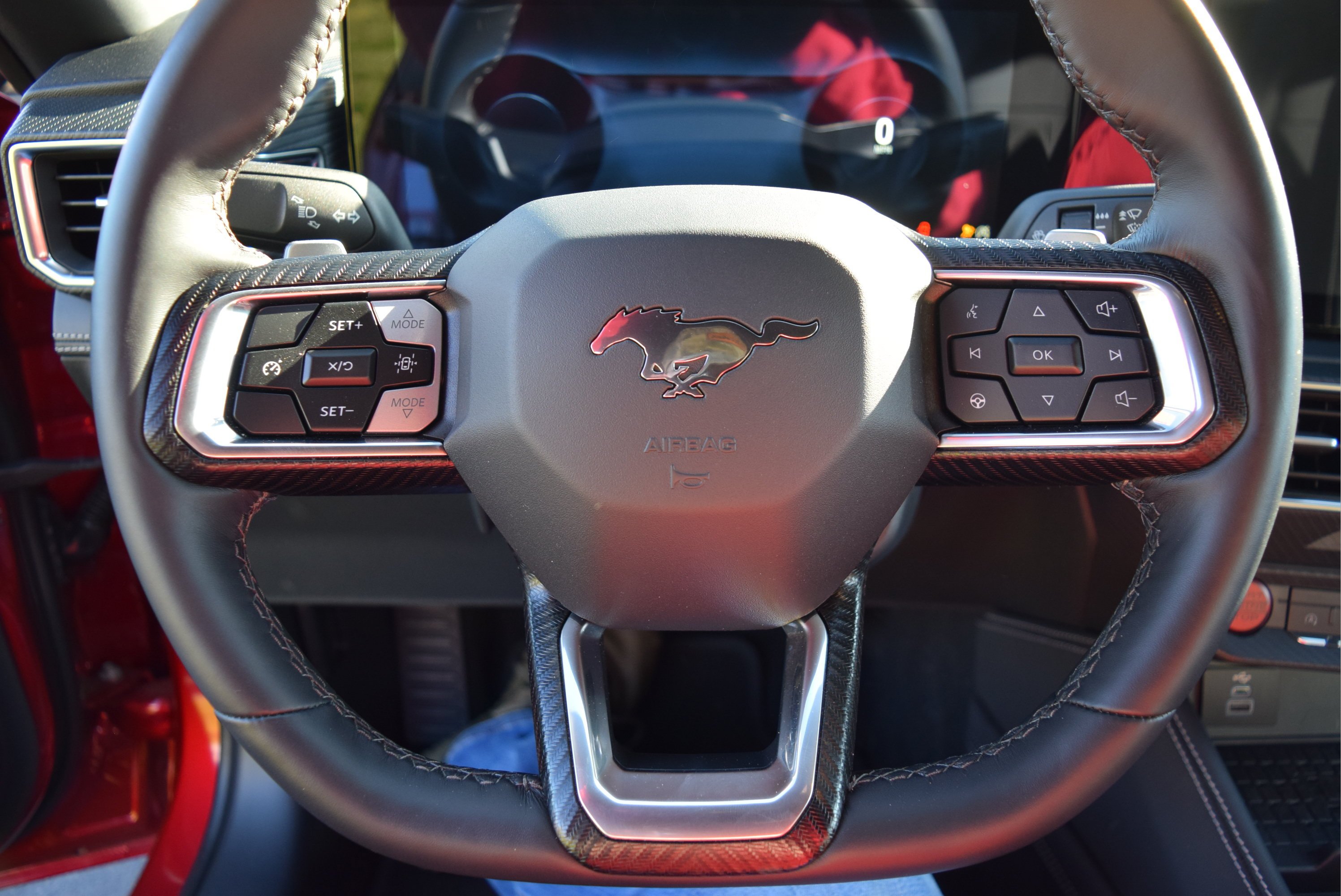 Used 2024 Ford Mustang Premium w/ 2.3L High Performance Package RWD image 9