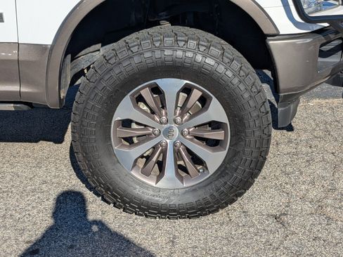 Used 2020 Ford F150 King Ranch w/ Equipment Group 601A Luxury image 10