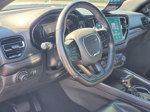 Used 2022 Dodge Durango R/T w/ Blacktop Package AWD/4WD image 8