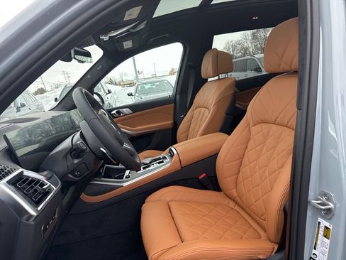New 2026 BMW X7 xDrive40i w/ M Sport Package image 10