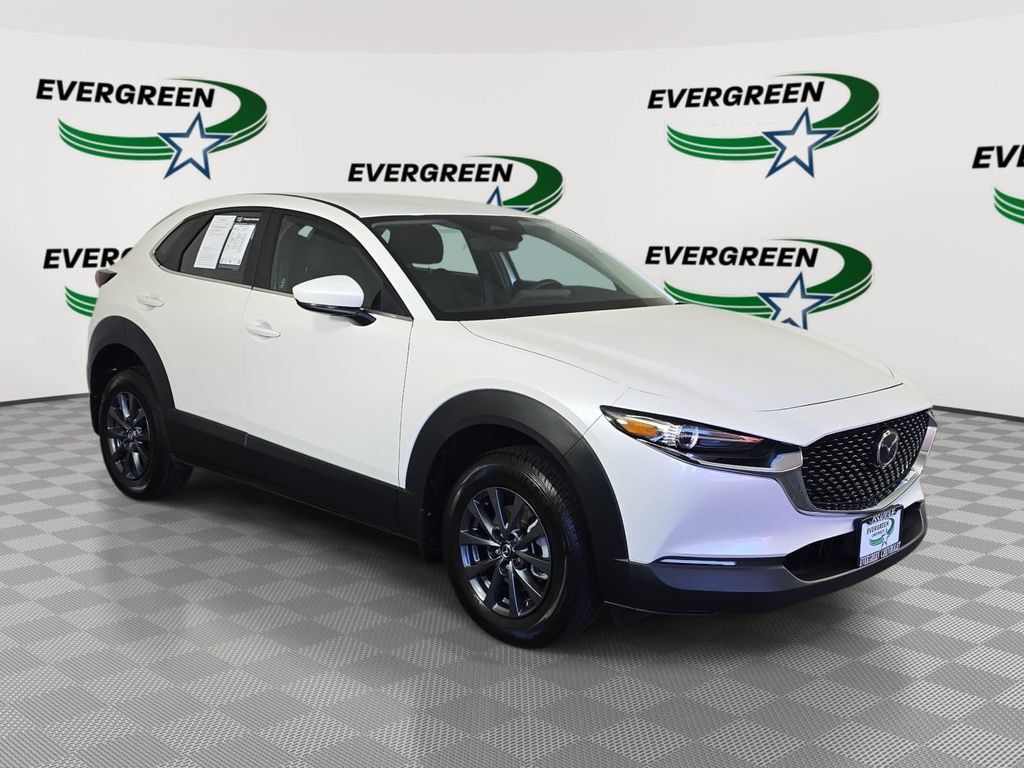 Used 2024 MAZDA CX-30 AWD 2.5 S image 3