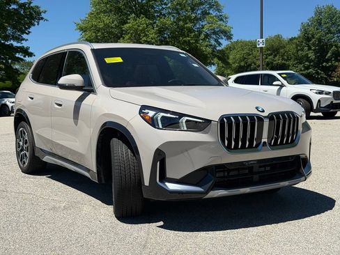 New 2026 BMW X1 xDrive28i w/ Technology Package AWD/4WD image 8
