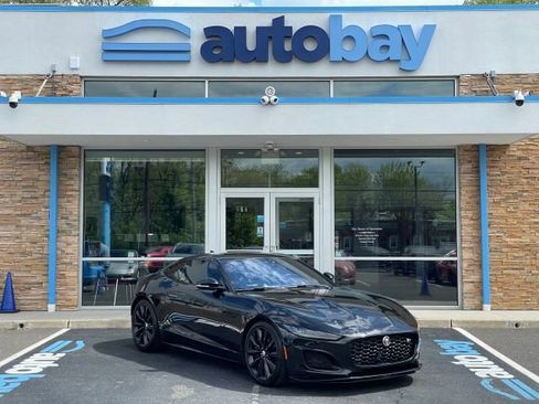 Used 2021 Jaguar F-TYPE R AWD/4WD image 7