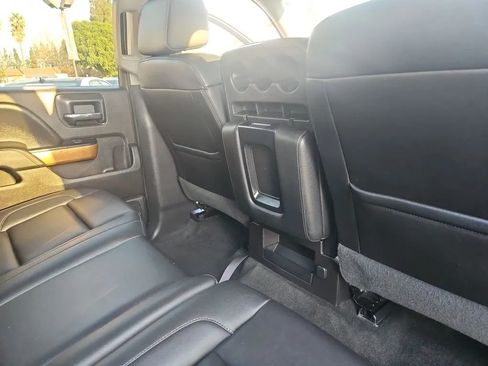 Used 2016 Chevrolet Silverado 1500 LTZ w/ Sport Package image 32