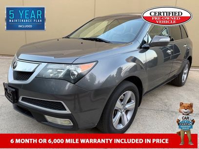 Used 2012 Acura MDX w/ Technology Package
