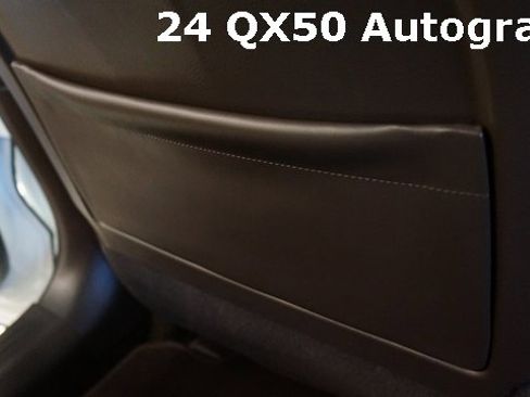 Used 2024 INFINITI QX50 Autograph image 42