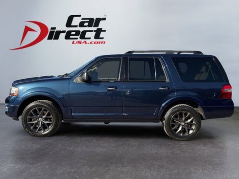 Used 2017 Ford Expedition Limited w/ Equipment Group 301A image 5