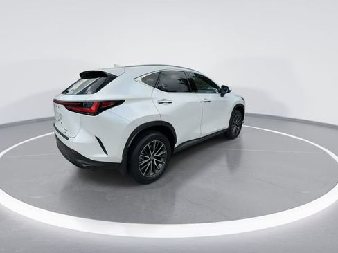 Certified 2024 Lexus NX 350 AWD image 8