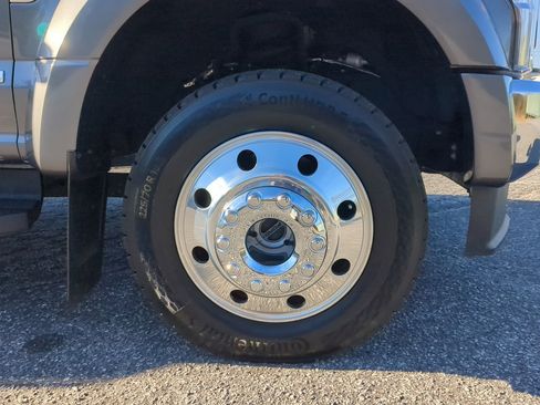 Certified 2021 Ford F450 Lariat w/ Lariat Ultimate Package image 9