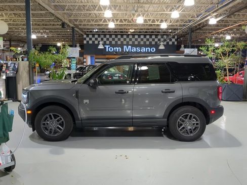 Certified 2025 Ford Bronco Sport Big Bend w/ Convenience Package AWD/4WD image 10